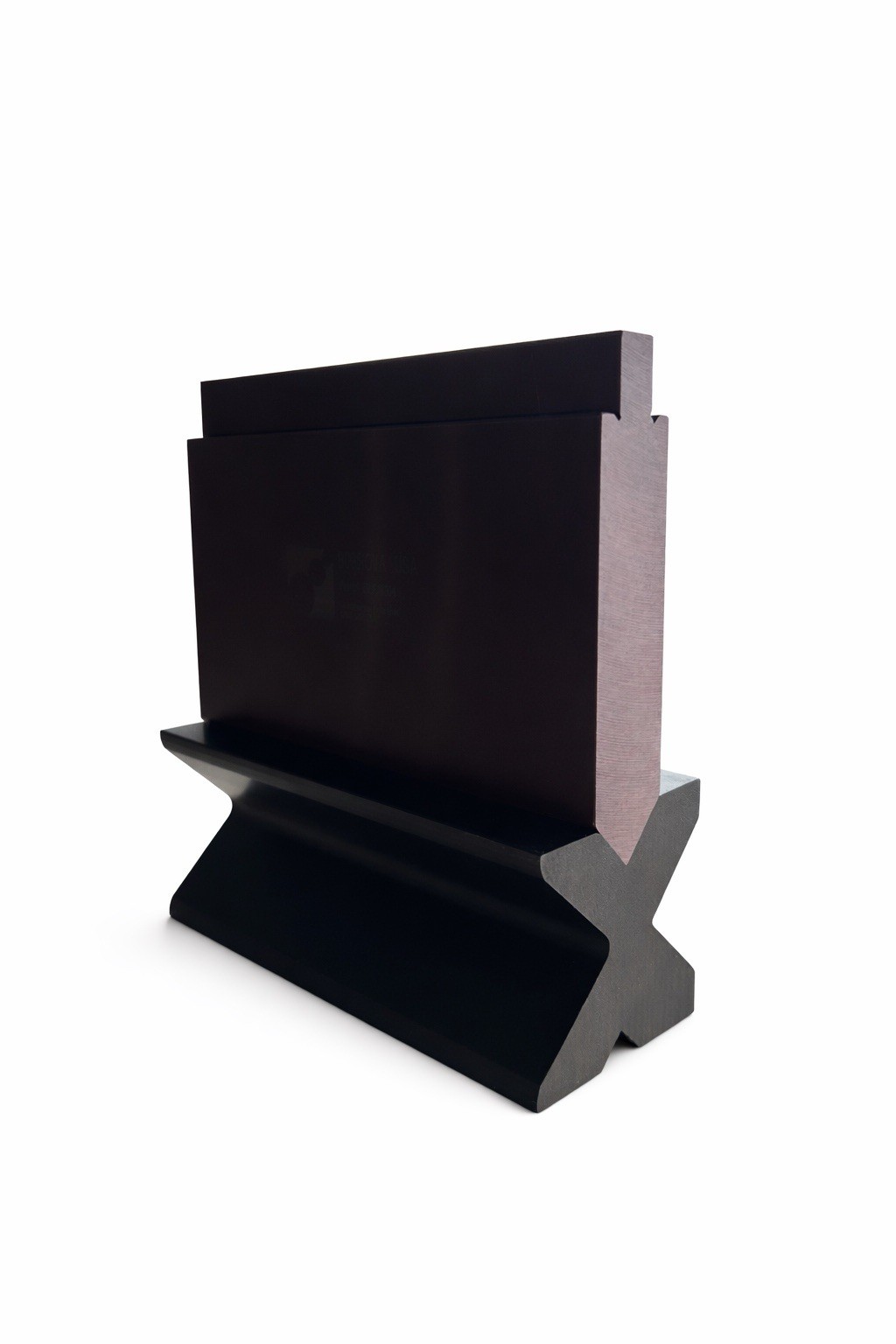 NEW 6” Press Brake Straight Punch (Height: 3.78") and 4-Way Die (2.36" sq)