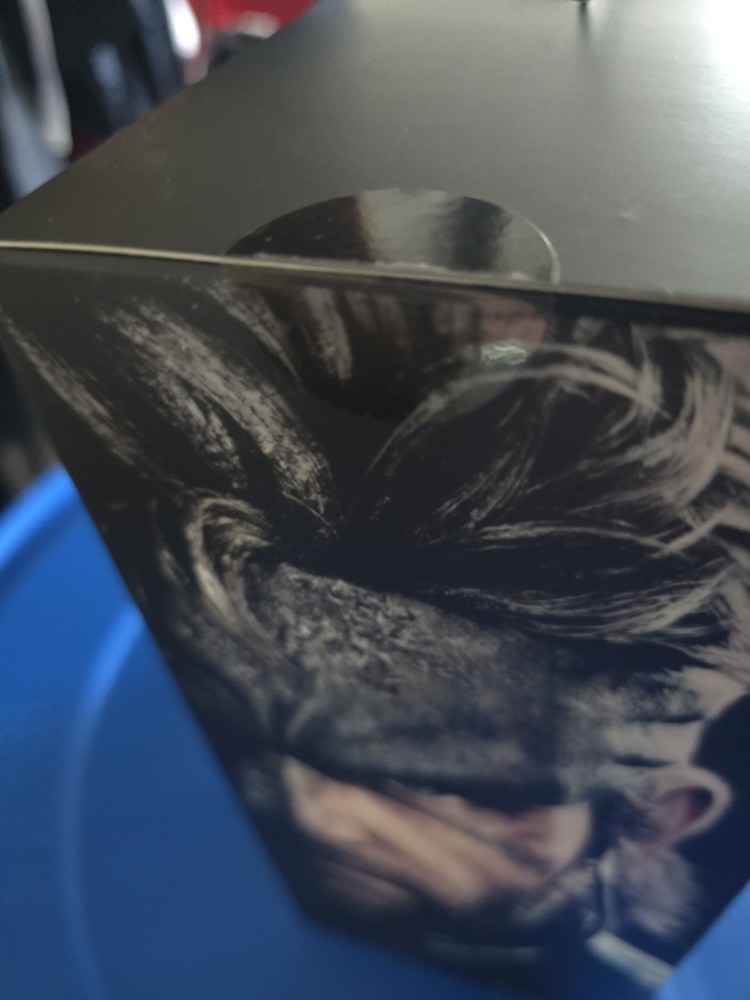 Metal Gear Solid Snake Eater Gaming Headset Limited Edition