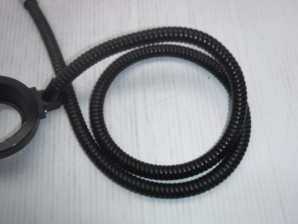 Leeds Fiber Optic Microscope Ring Light