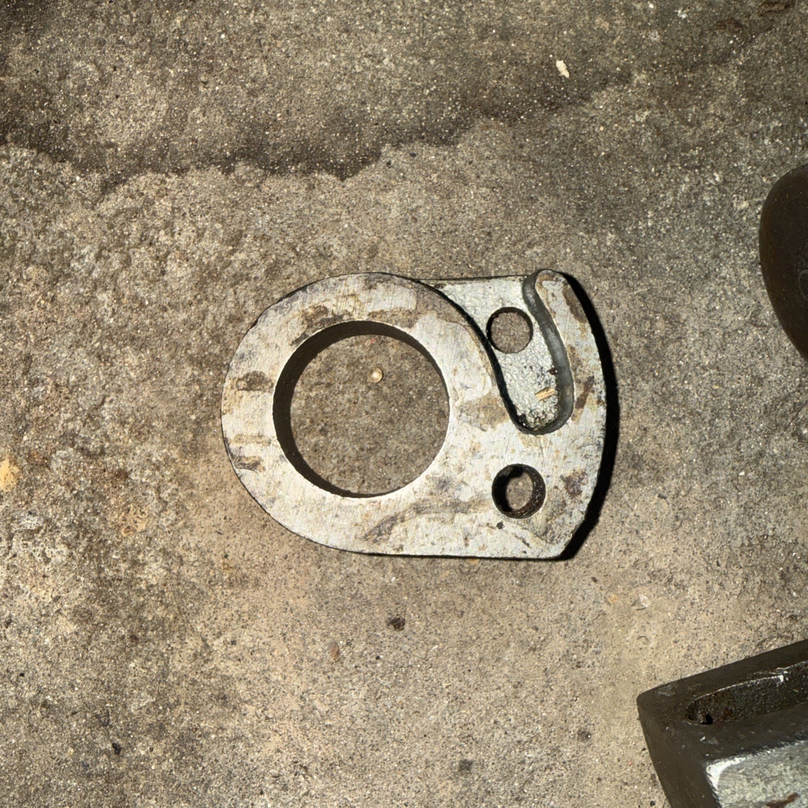 Black Diamond Drill Grinder Older Model Split Point Attachment