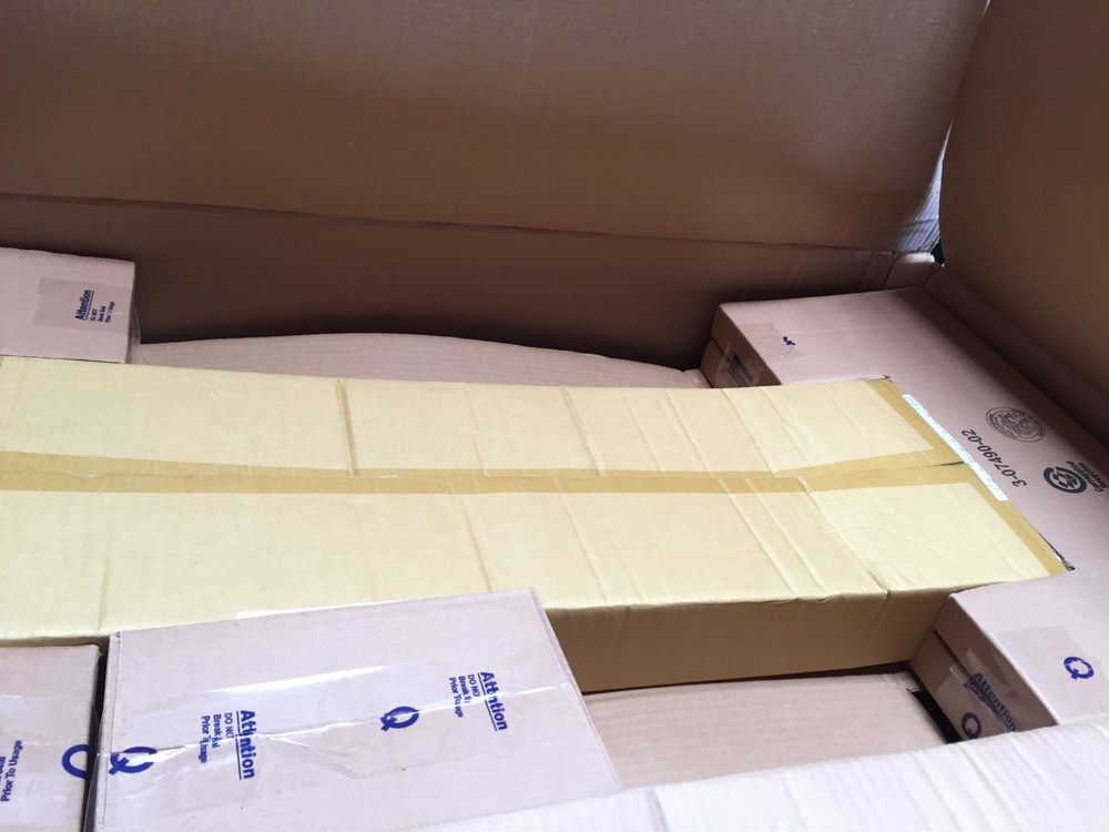 Quantum Scalar i6 6U Control Module LSC36-CSJ0-L00A New