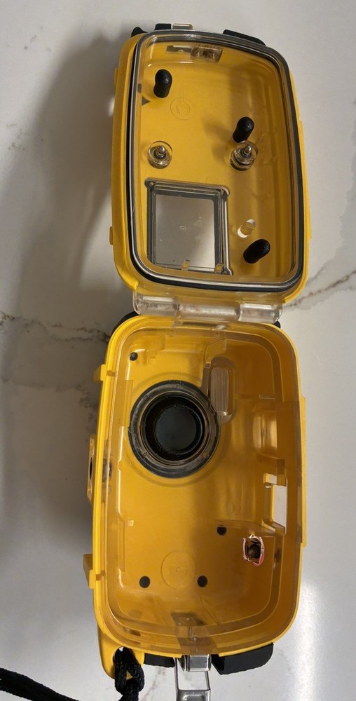 SeaLife Reefmaster RC Underwater Camera Hardshell Case - No Camera