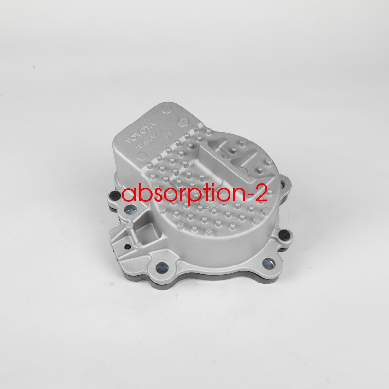 AISIN Water Pump WPT-190 TOYOTA Genuine ZVW30/ZVW35 161A0-29015 Prius NEW