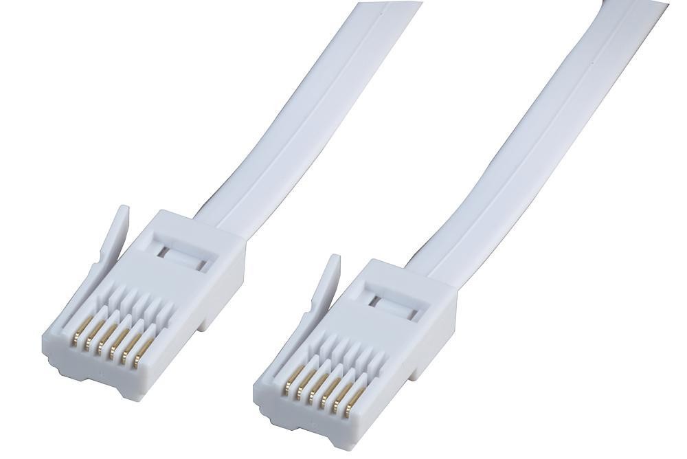 PRO SIGNAL - BT Plug to Plug 15m Tel. Cable