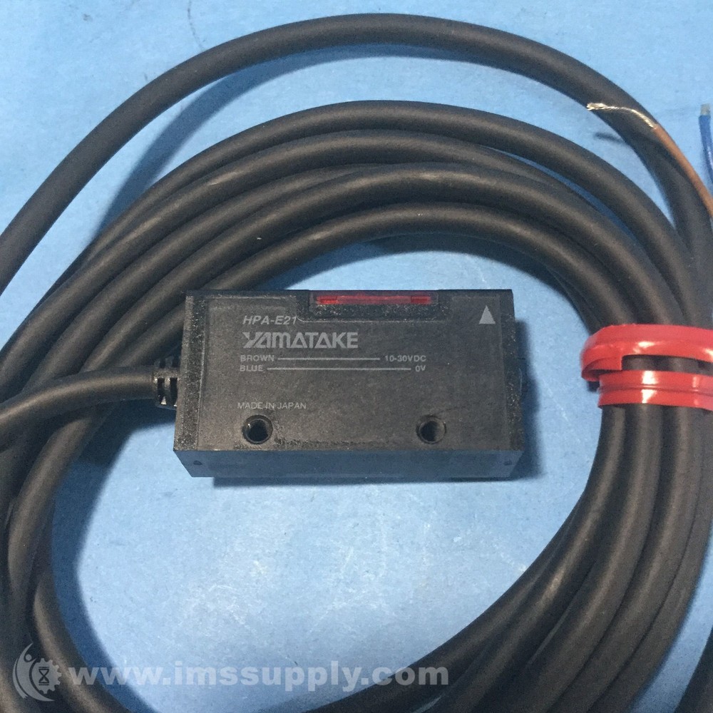 Yamatake HPA-E21 Photoelectric Sensor FNIP