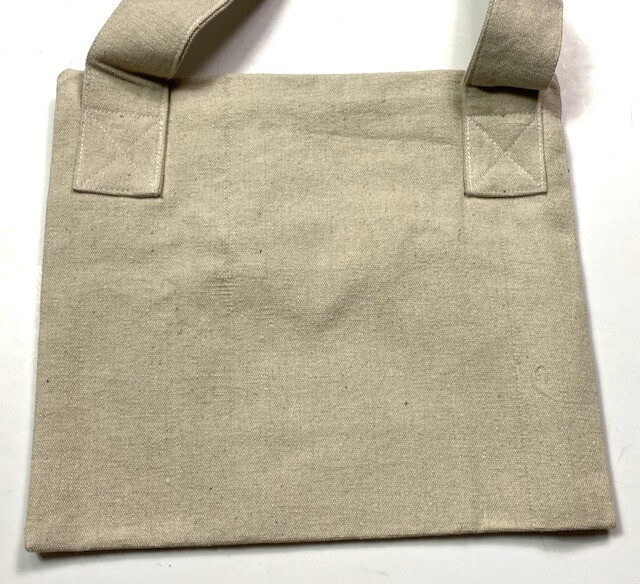 CIVIL WAR US CSA CLOTH HAVERSACK FIELD PACK
