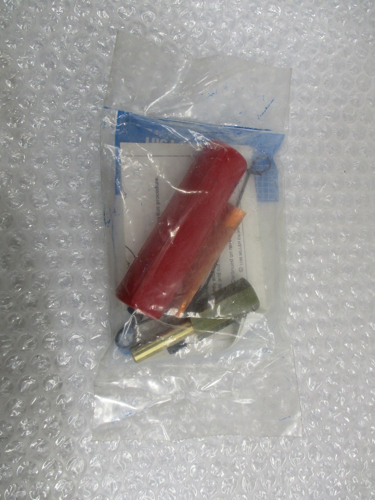 MILLER 039608 JACK PLUG KIT RED NSMP