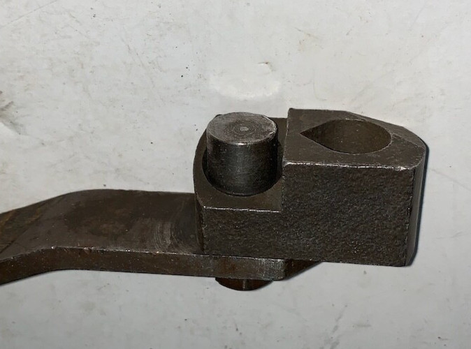 REMOVABLE MILLING MACHINE MILL VISE CRANK