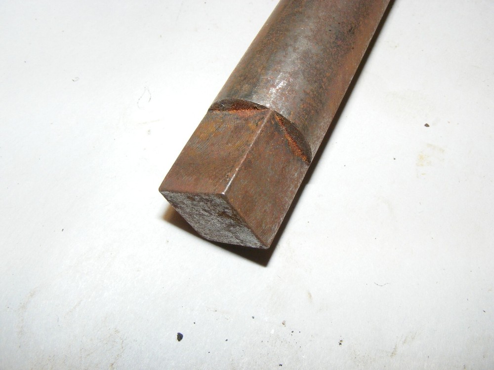 Tool Holder Sleeve Collet ID 1/2" Length 18"