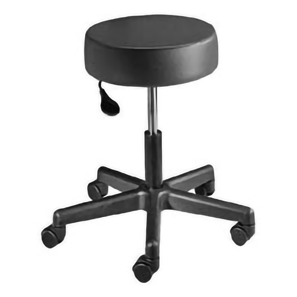 McKesson Exam Stool Backless 17" to 22" Height Range 1 Ct
