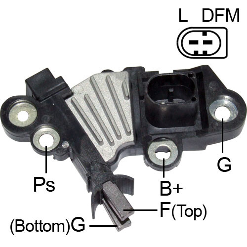 Voltage Regulator VRB137 Regitar USA