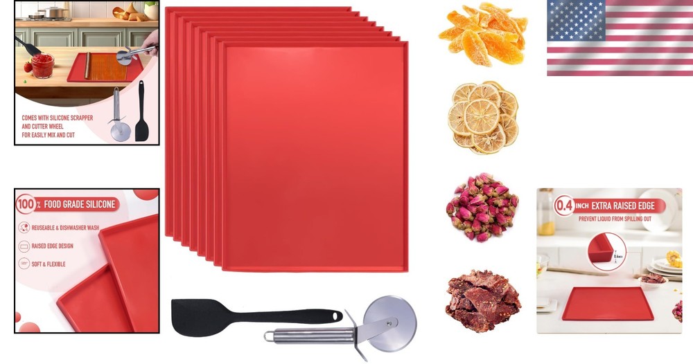 Dehydrator Trays
