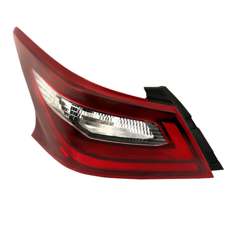 Altima SR 2016-2018 Outer Left Tail Light Assembly 265559HS1A