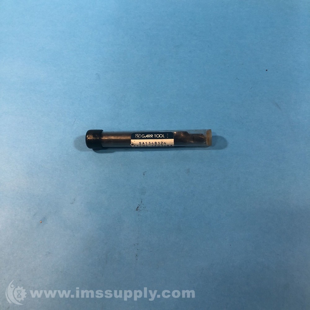 Garr 429558 Diameter 11/04 Step Drill Bit FNOB