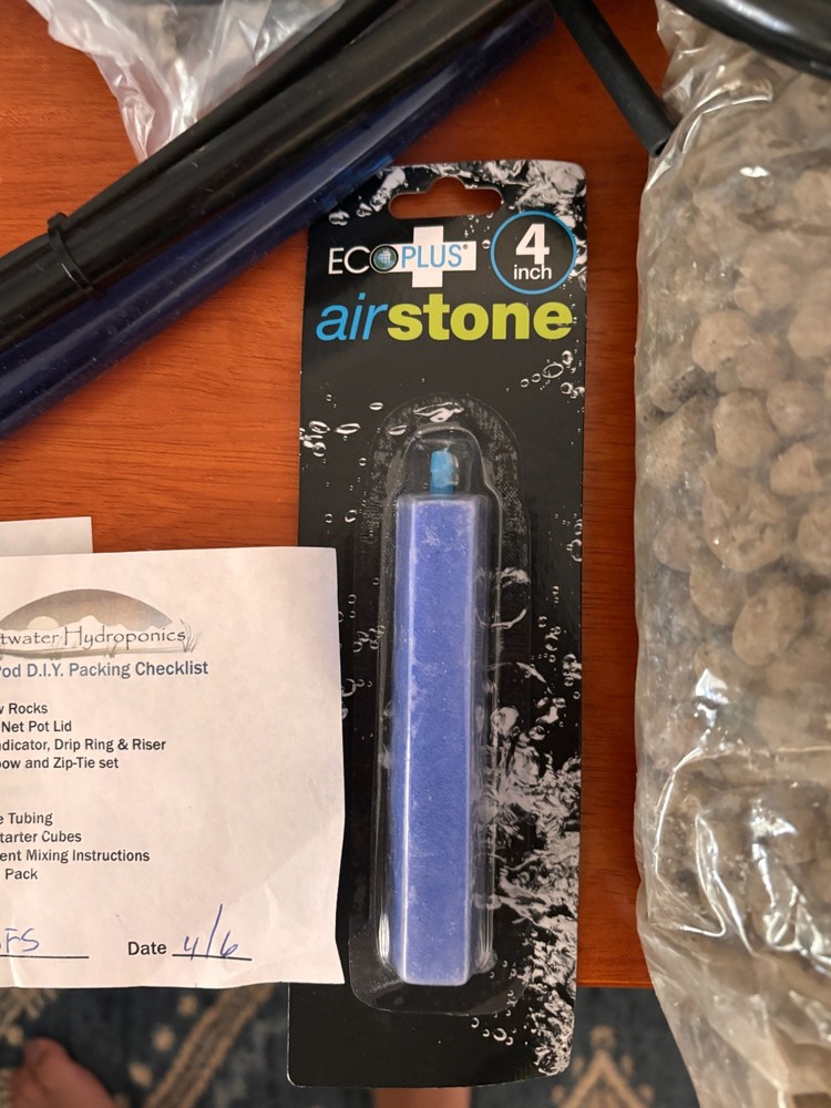 Atwater Hydropod DIY Hydropnics Kit