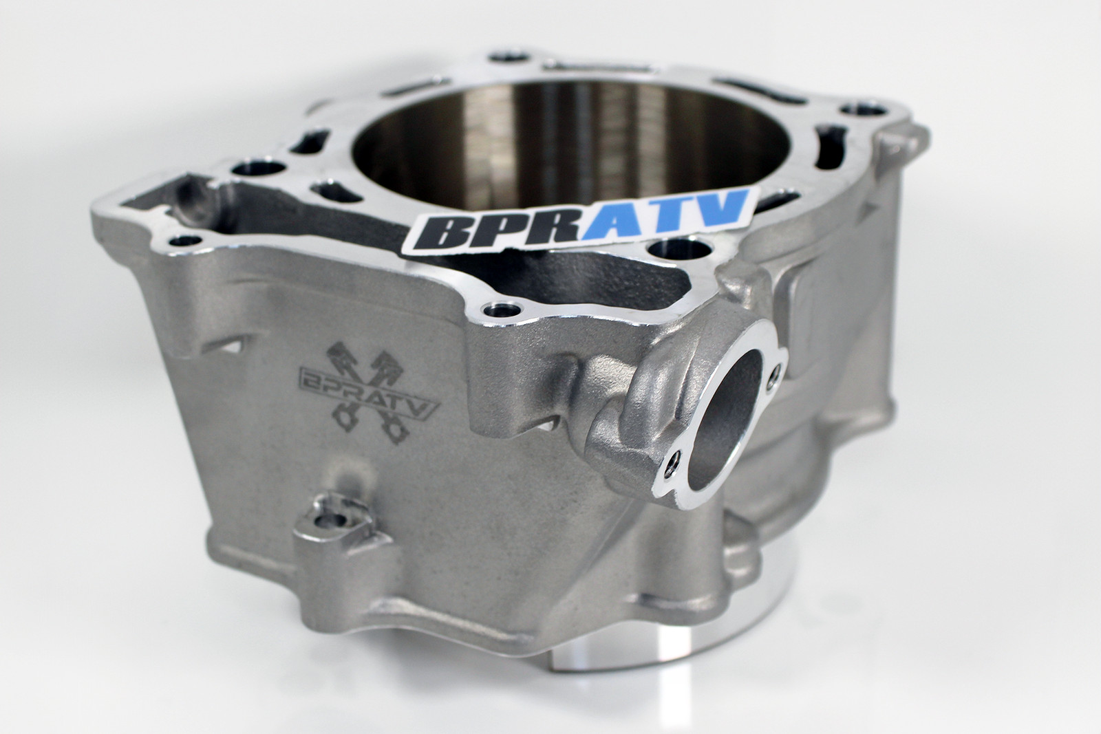 Yamaha YZ450F 06-09 WR450F 06-13 Top End Kit 95mm Nikasil Cylinder Piston Gasket