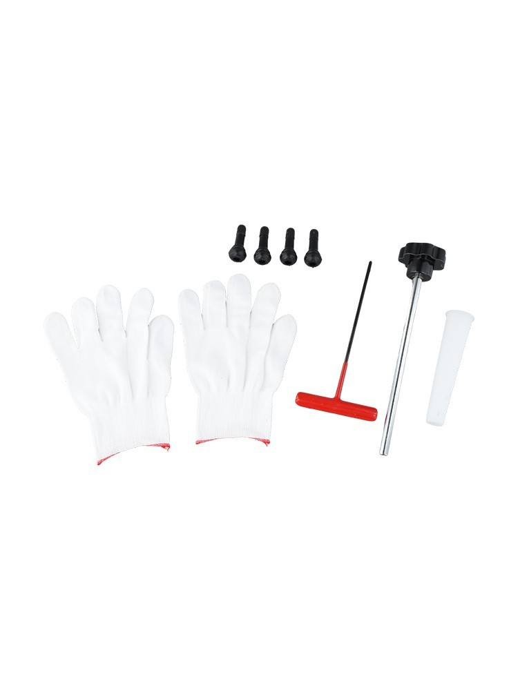 7PCS Tire Valve Change Tool for Quick Stem Replacement and Maintenance