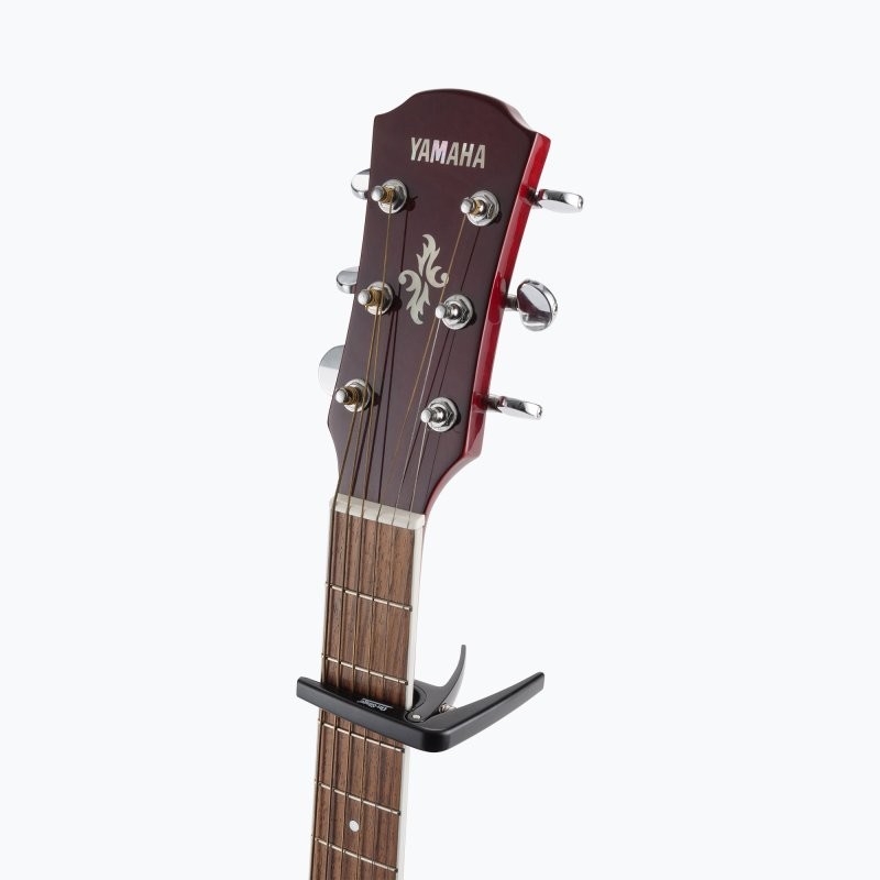 On-Stage GA100 Guitar Capo, Black