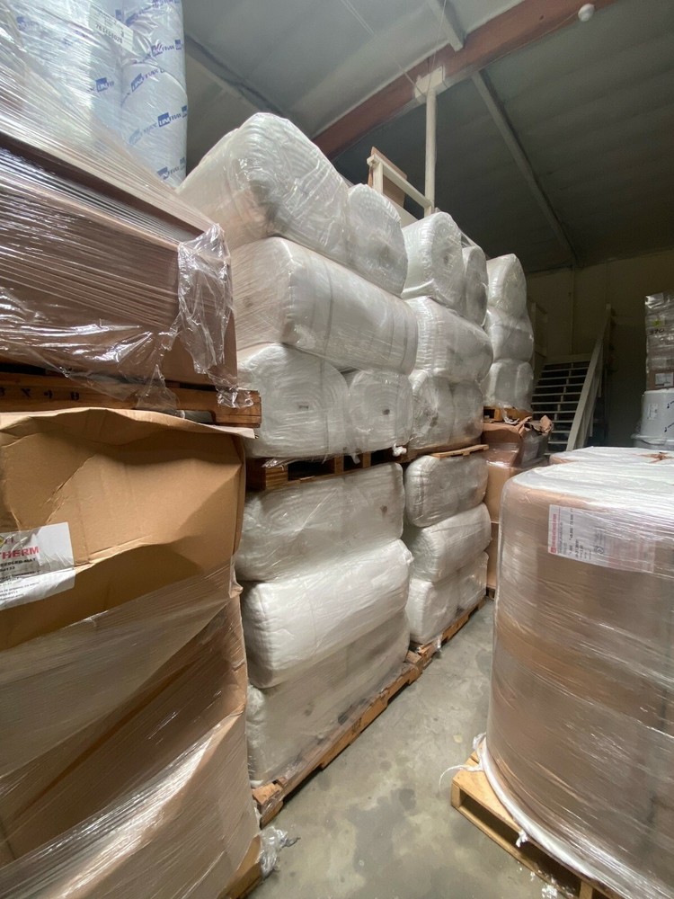 Protherm Fiberglass Needled Mat