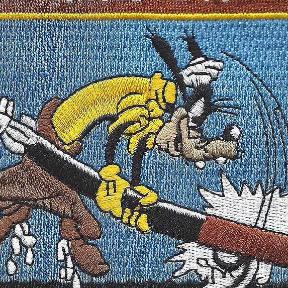 USS R.L. Wilson DDE-847 MOH Patch