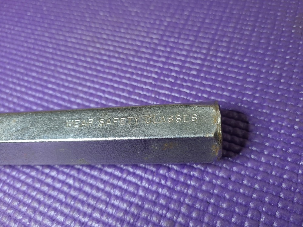 S-K 6532 1 Inch Cold Chisel