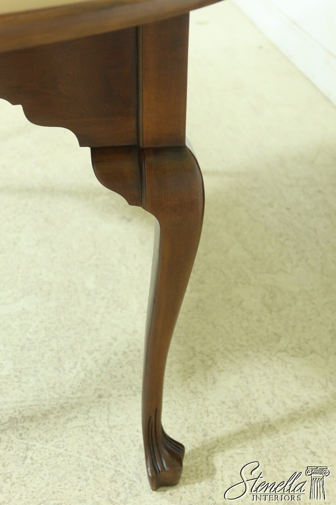 LF53946EC: STATTON Old Towne Cherry Oval Dining Room Table