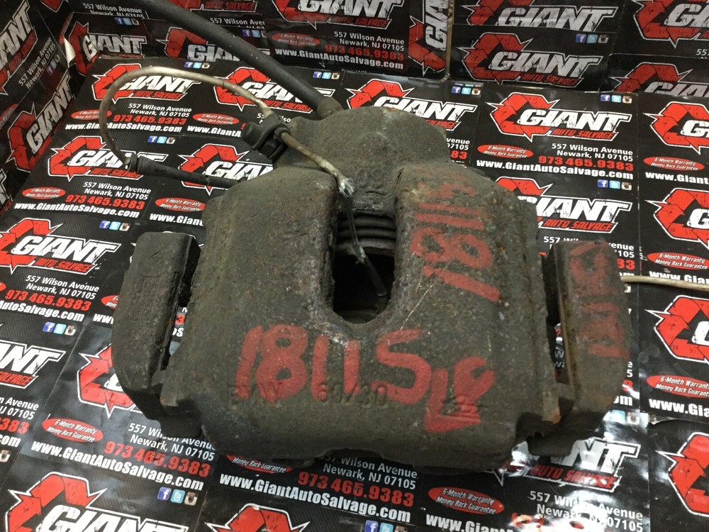 03 04 05 RANGE ROVER FRONT DRIVER LEFT SIDE CALIPER OEM