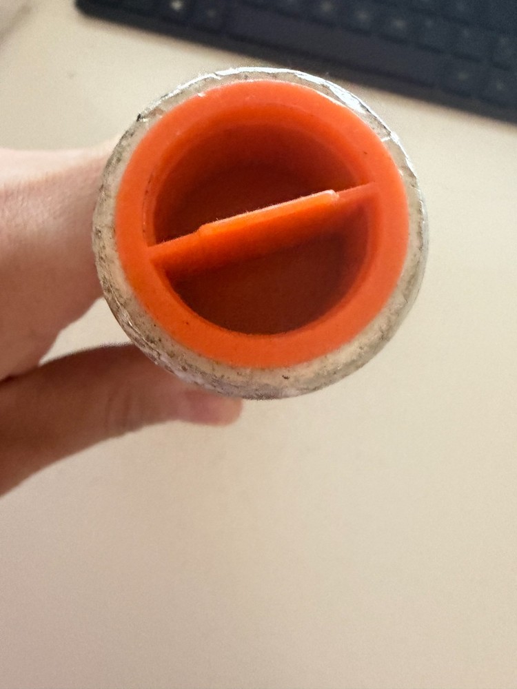 BURNDY YCA37R2N Compression Lug Terminal Connector