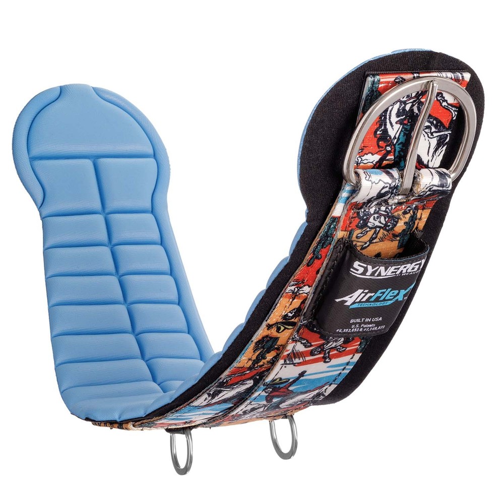 Weaver Airflec Roper Smart Cinch