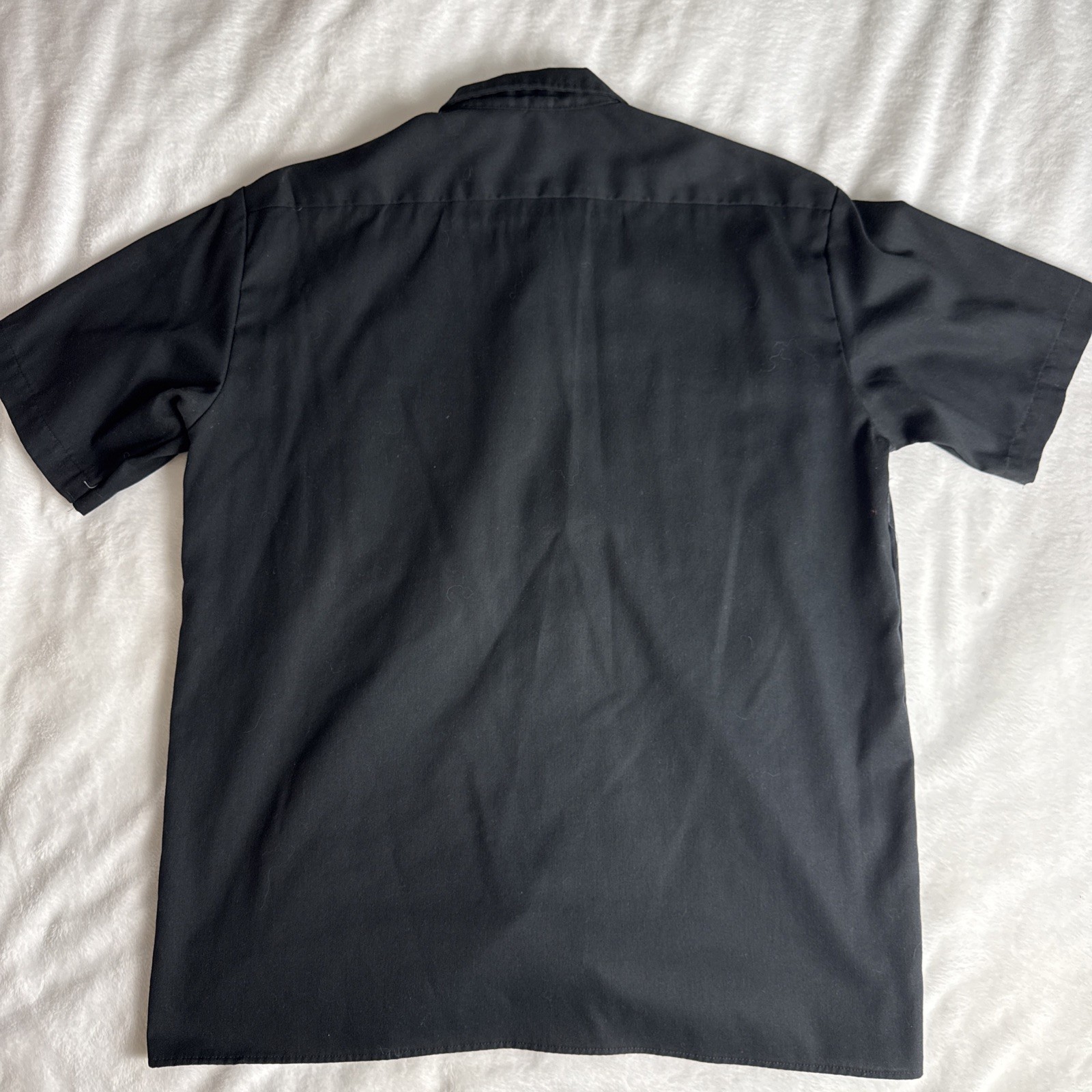 Eric Church Chief Jack Daniels Dickies Work Shirt Men's L