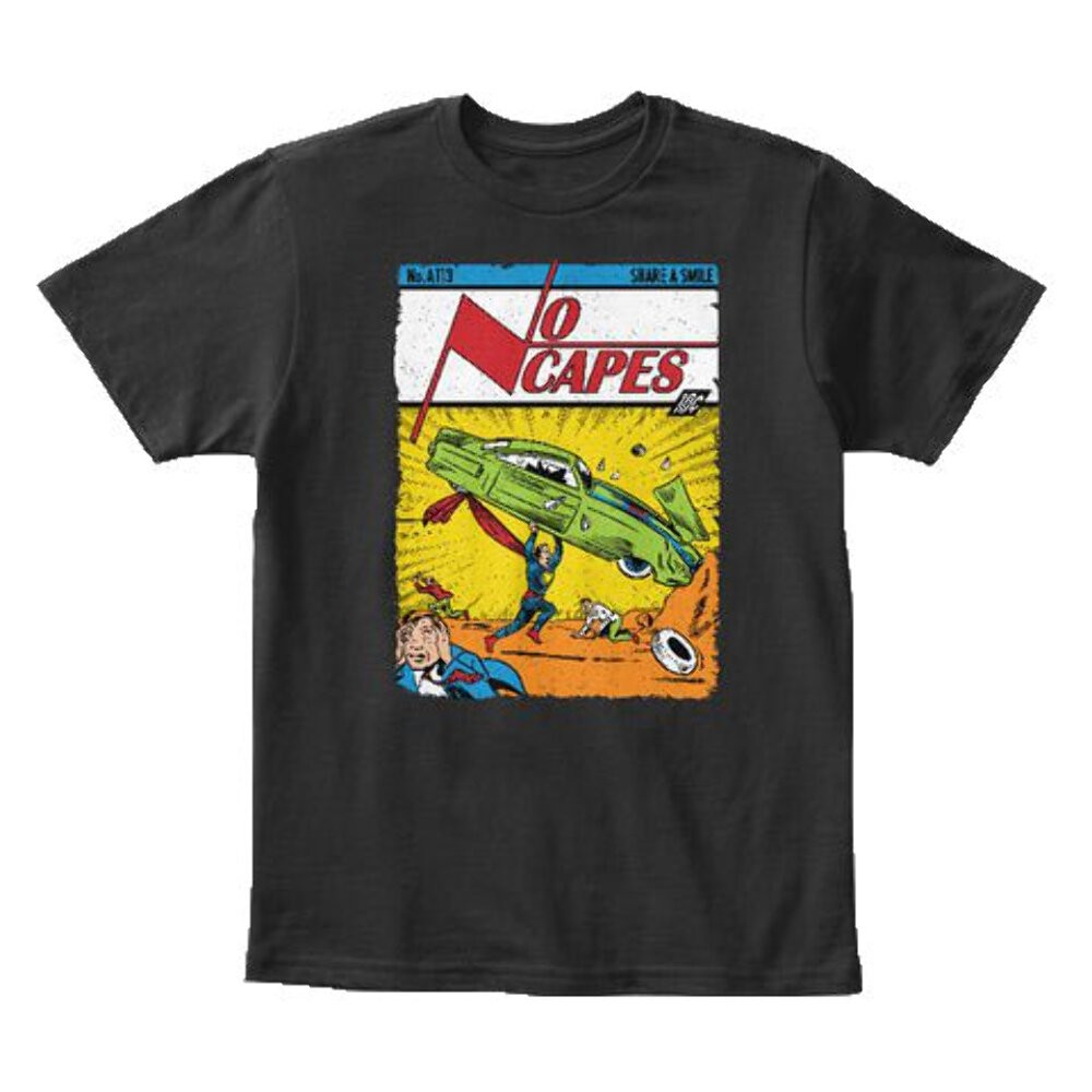 No Capes!
