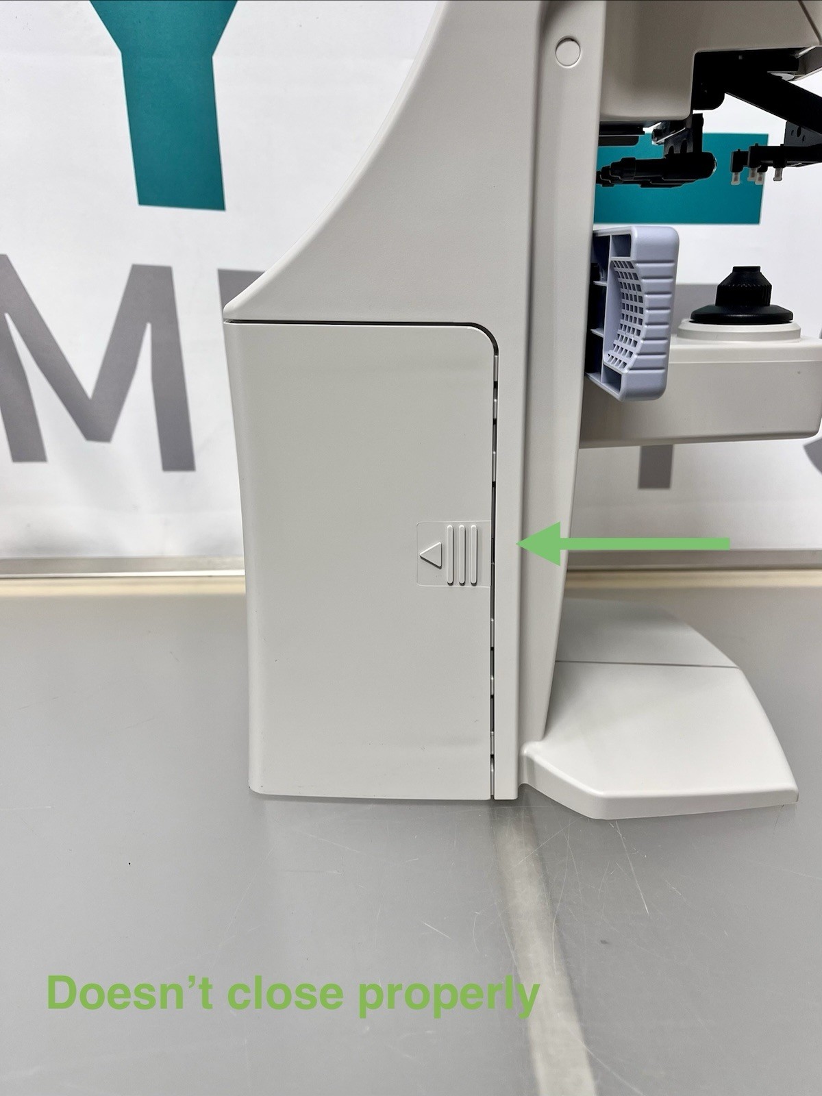 Topcon CL-300 Computerized Lensmeter/Lensometer w/ Built-in Printer