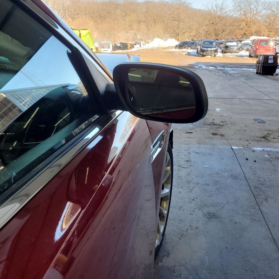 Camera/Projector Camera Windshield Mounted Fits 10-19 TAURUS 1184667