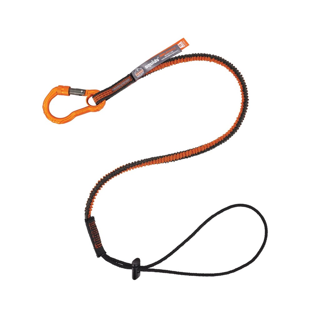 Squids 3104F(x) Tool Tethering Lanyard with Cinch Loop End, 10lbs