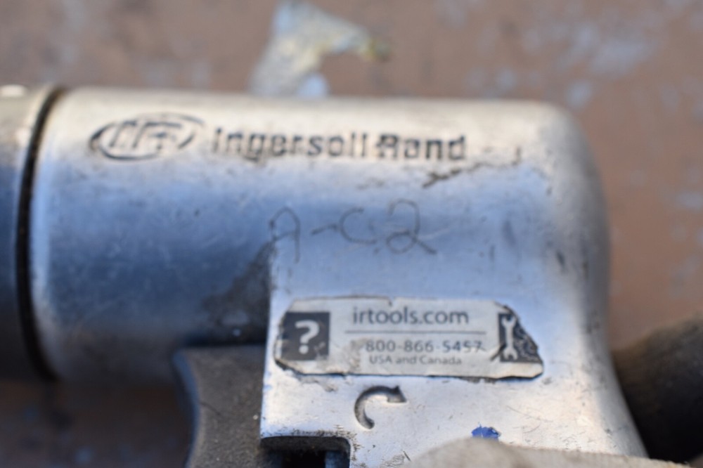 Ingersoll Rand 3/8 air drill