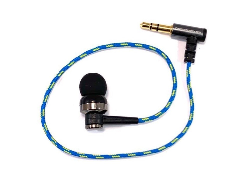 Single Wired Earbud short cord
