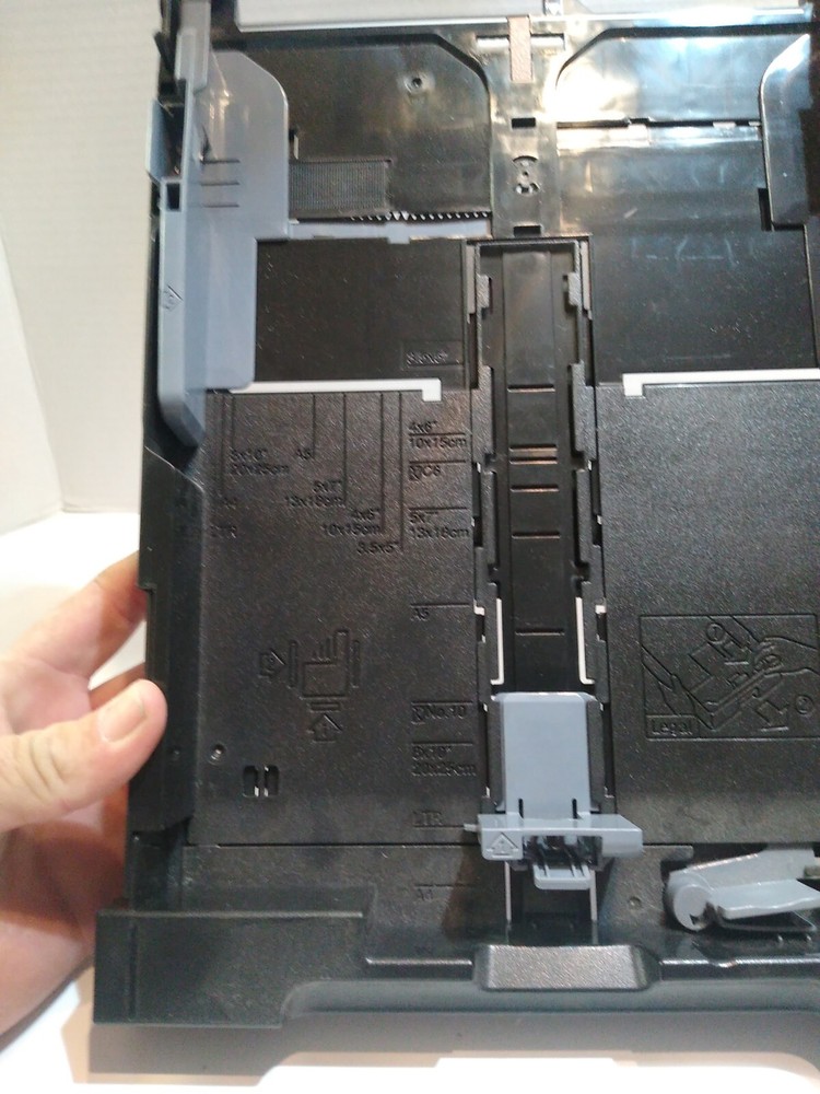 EPSON WF-3620 WorkForce Inkjet Color Printer Paper Tray
