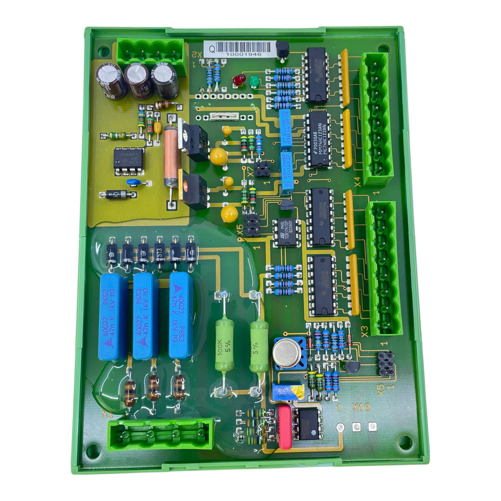 Phoenix Contact Type UM Board
