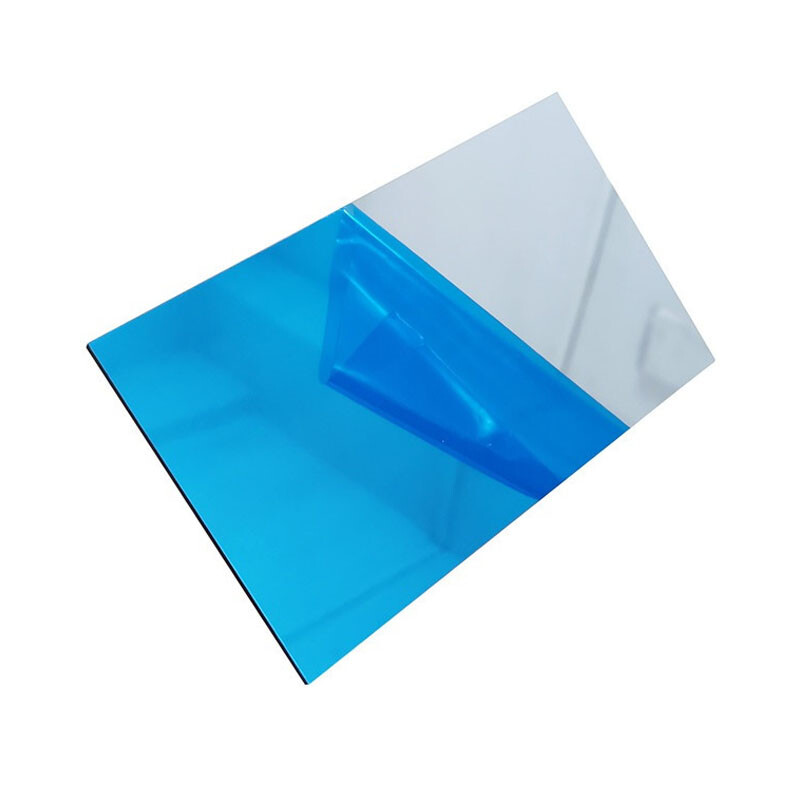 Optical Front Surface Reflector Mirror DIY Projector High Reflectivity Mirrors