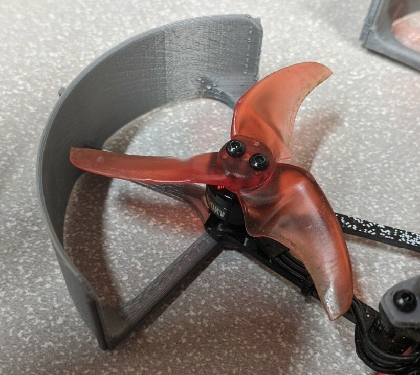 Prop Guards for Emax Tinyhawk II Freestyle