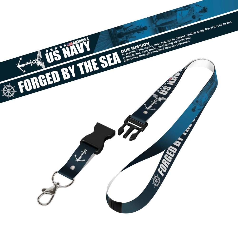 US Navy Lanyard – Durable, High-Quality & Comfortable for Everyday Use