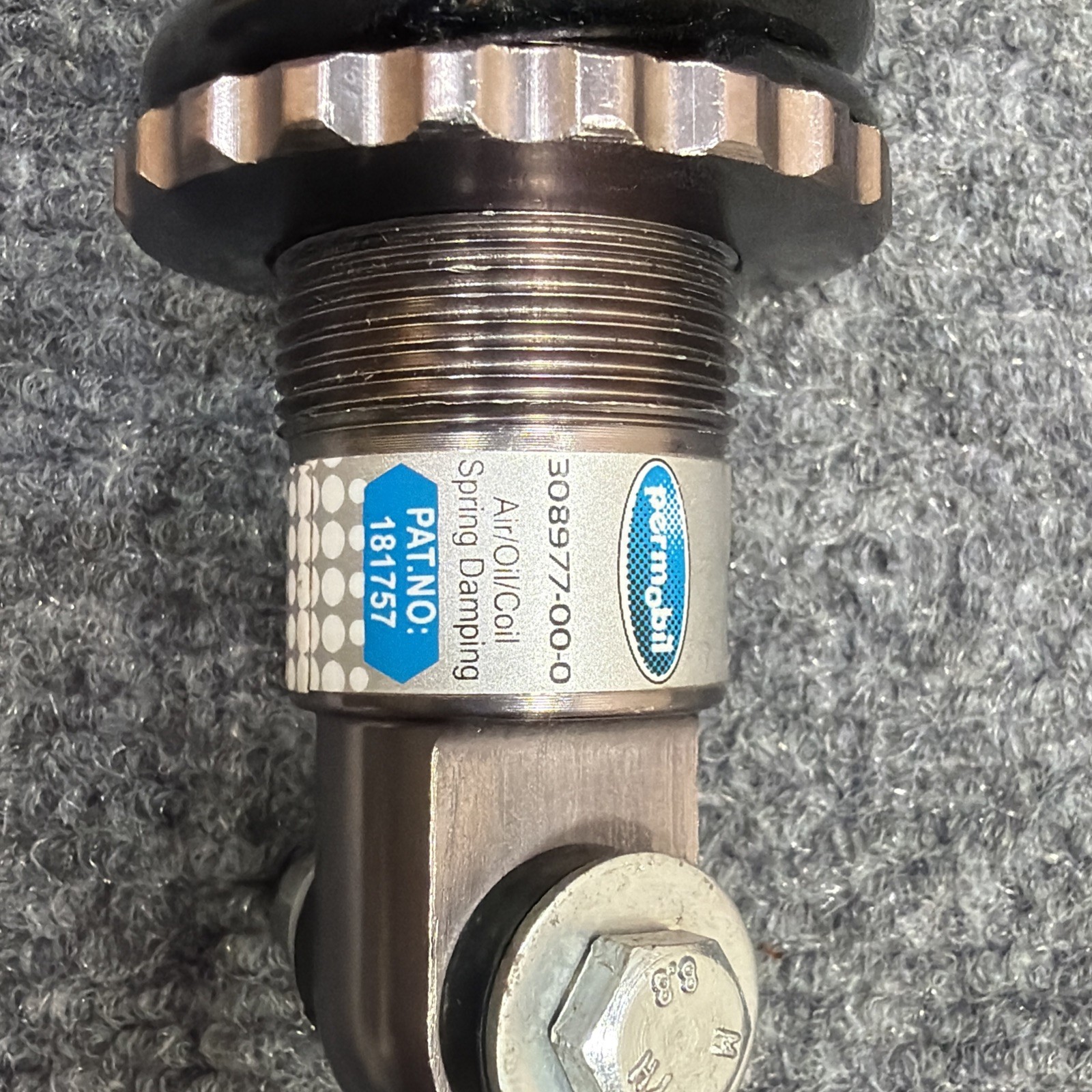 2 Permobil Shock Absorbers Air/Oil/Coil 308977-000 C300 C350 C500 #96