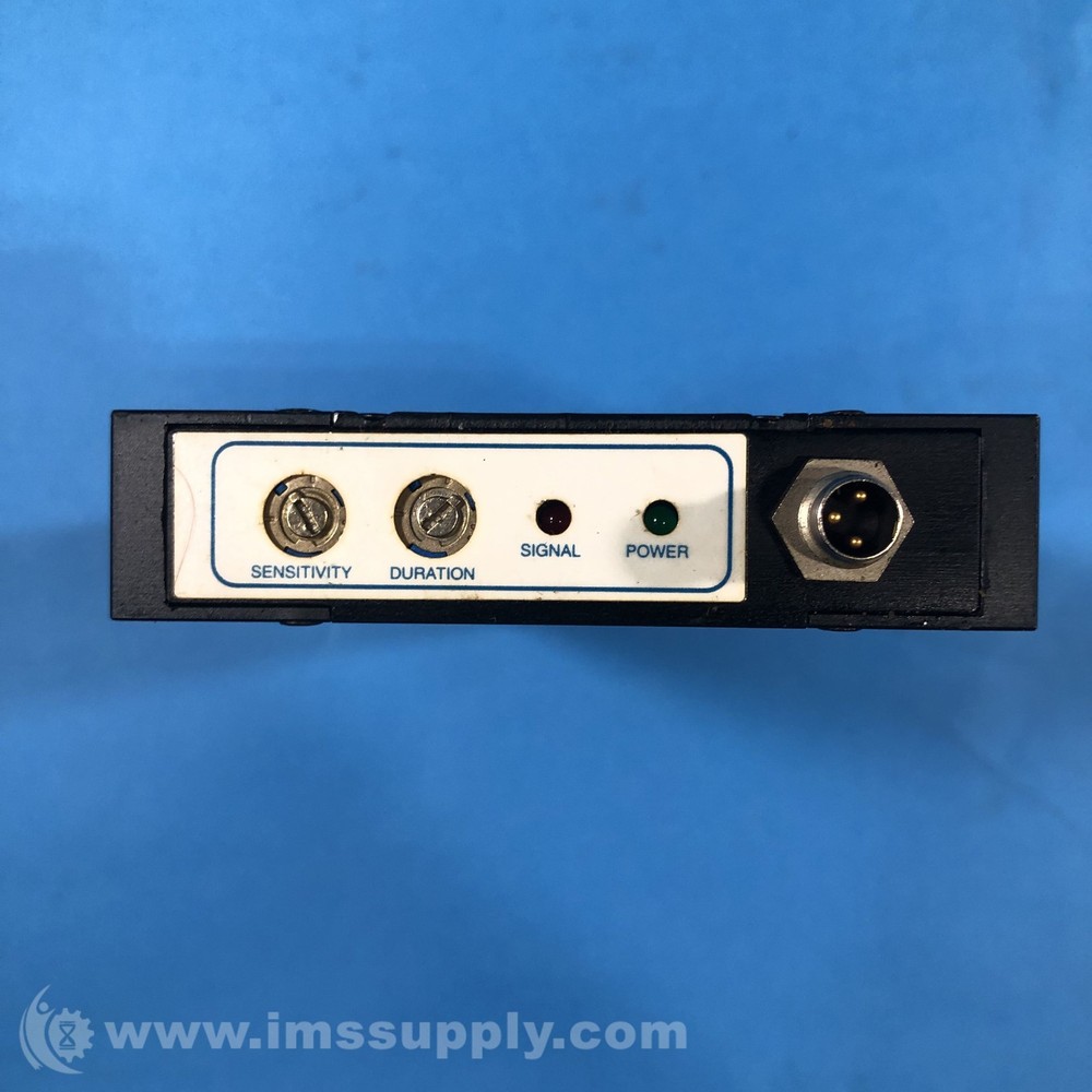 Balluff BOWA-0408-PS-C-S49 Optical Window USIP