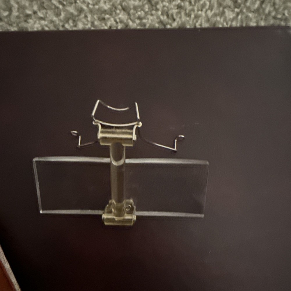 Vintage Magnifier Glasses in Case