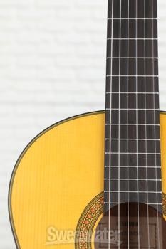 Yamaha CG122MSH Classical - Natural