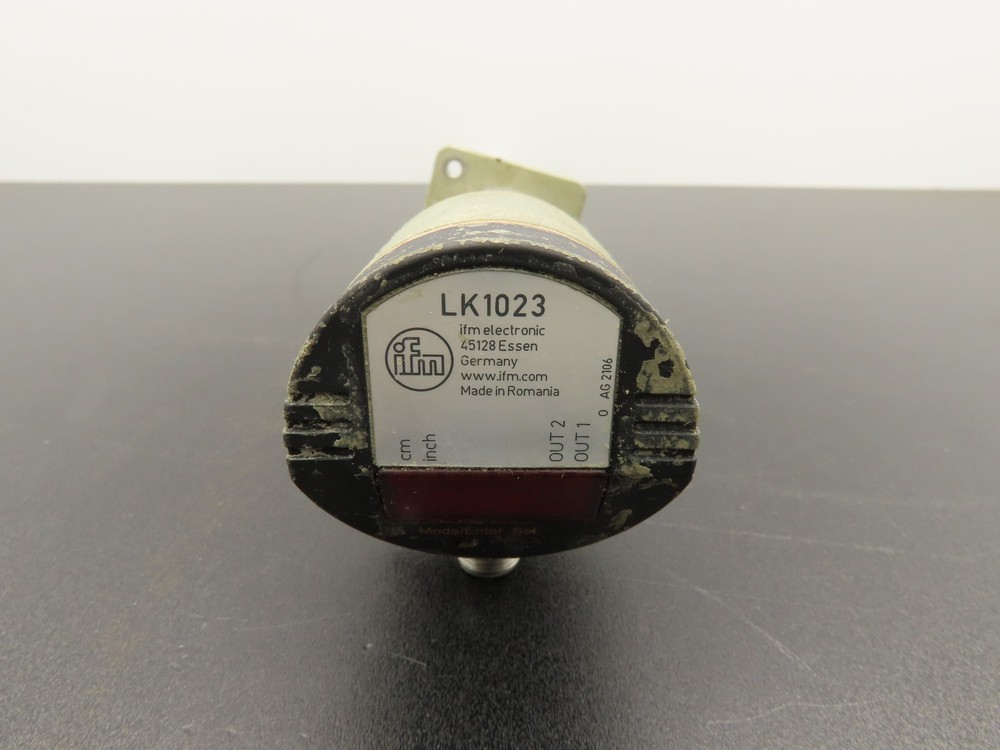 IFM Efector LK1023 Electronic Level Sensor