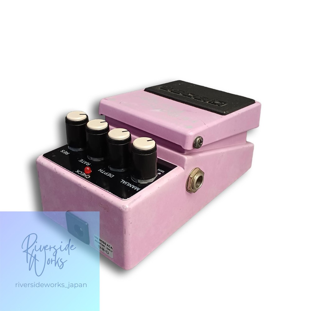 BOSS HF-2 Flanger Effect Pedal Used JP