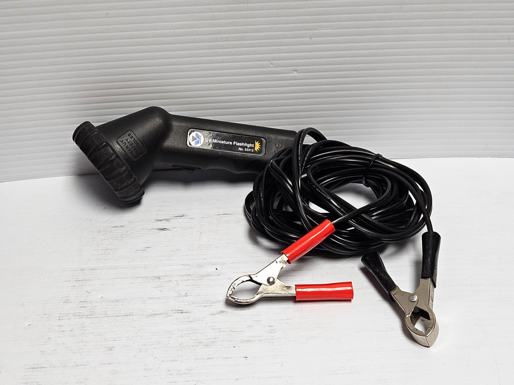 Mastercool 53312 Leak Detector UV Light