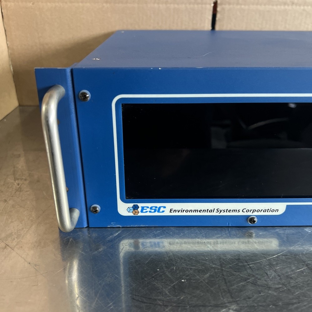 ESC 8832 DATA SYSTEM CONTROLLER S-132-0001 Used Surplus