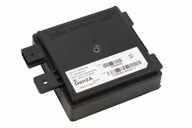 Genuine GM Side Object Sensing Alert Module 22896038